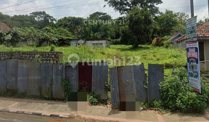Land in 2 Plots on SIliwangi Street Kuningan West Java