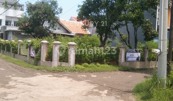 Vacant Land Plot on Pandan Tuparev Street, Cirebon Vacant Land Plot on Pandan Tuparev Street, Cirebon