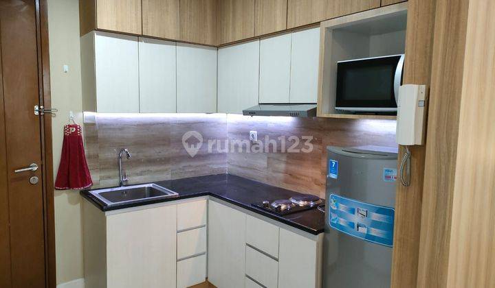 Apartemen Signature Park Grande Furnished 2