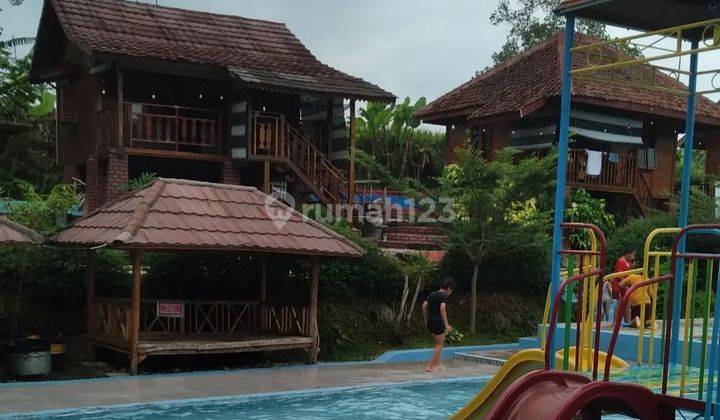 Villa Resto Dan Kolam Renang View Gunung Ciremai Di Kuningan 1