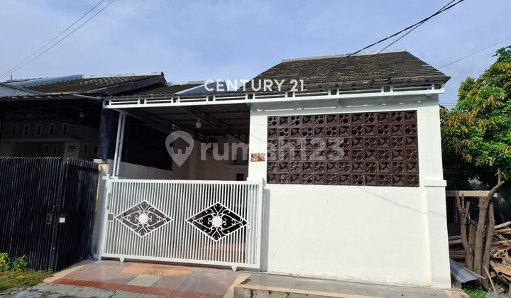 Rumah Tinggal di Komplek Taman Kota Ciperna Cirebon