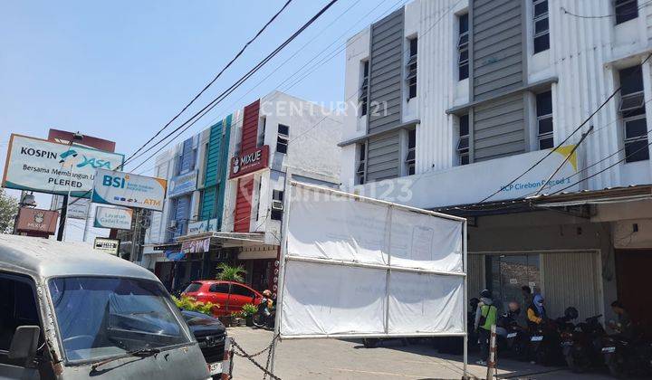 Ruko Sewa 3 Lantai Di Jl Cirebon Bandung Tegalsari Plered 2