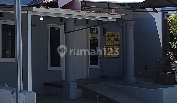 Cheap 2-Story Rental House in Taman Pulomas Kedawung Cirebon