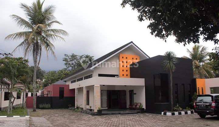 bagus untuk invest dengan  usaha villa bisa dilanjutkan 1