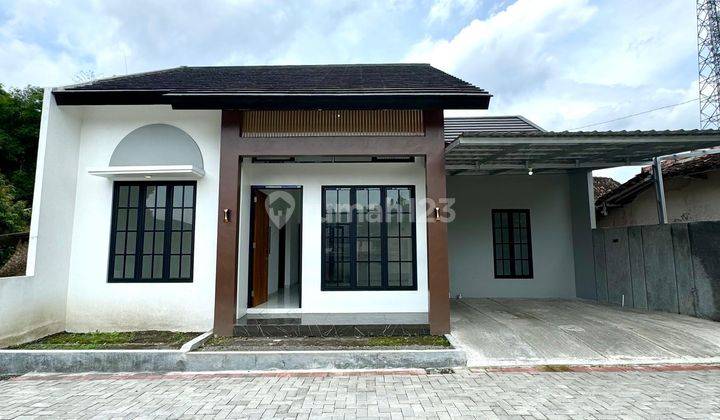 Rumah 600 Jutaan Hanya 200m Dari Jalan Magelang Km 11 1