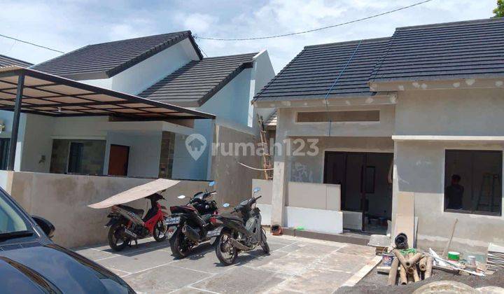 Rumah Proses Finishing Di Seyegan, Gondang Margoagung 2