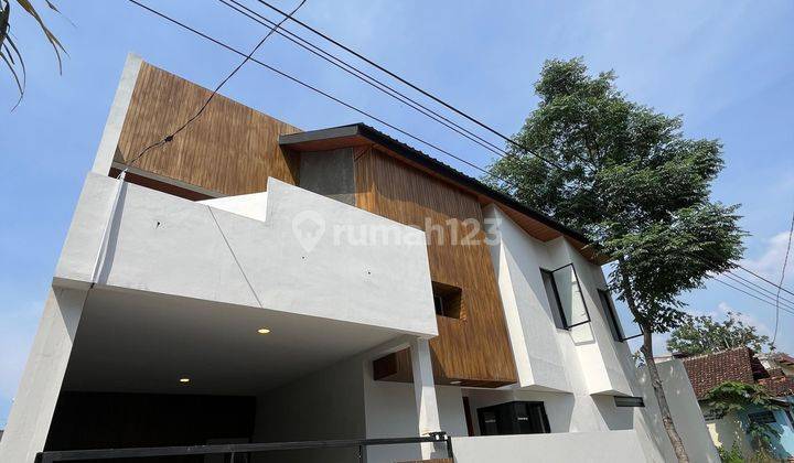 Rumah Baru Di Purwomartani Dekat Pamela 7 1