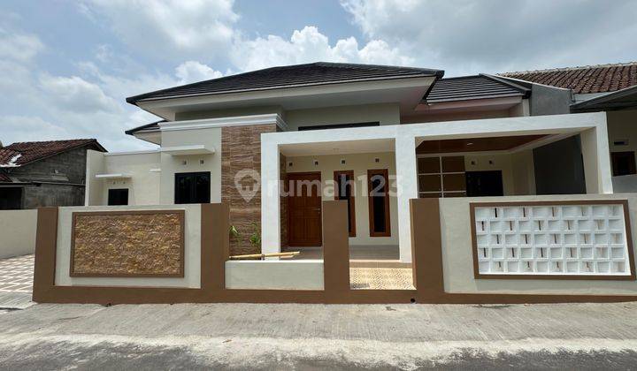 Rumah Luas Cantik Di Purwonartani Sambiroto Dekat Dawet Pak Bardi 1