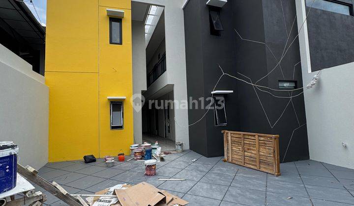 Kos Eksklusif 8 Kamar Belakang Ykpn Seturan 2