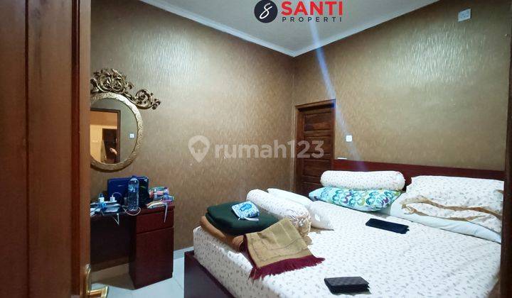 Rumah Disewakan Jogja Dekat UGM Jalan Kalimantan Dalam Perumahan 4
