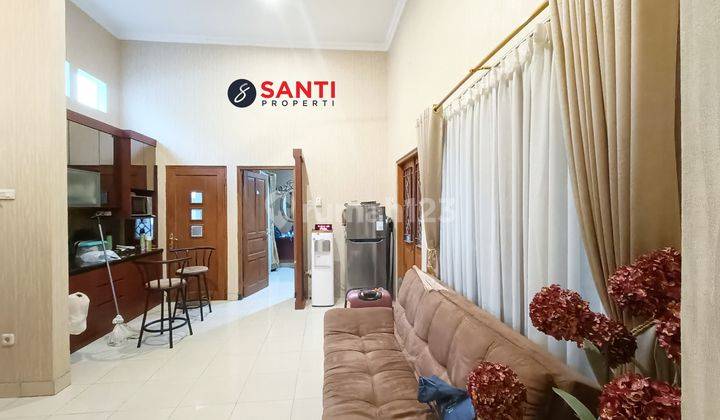 Rumah Disewakan Jogja Dekat UGM Jalan Kalimantan Dalam Perumahan 8