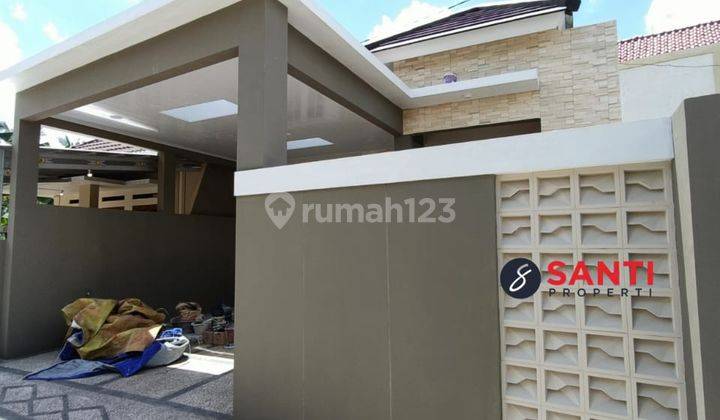 Rumah Dijual di Jalan Kaliurang Km 13 Dekat Kampus UII Yogyakarta  3