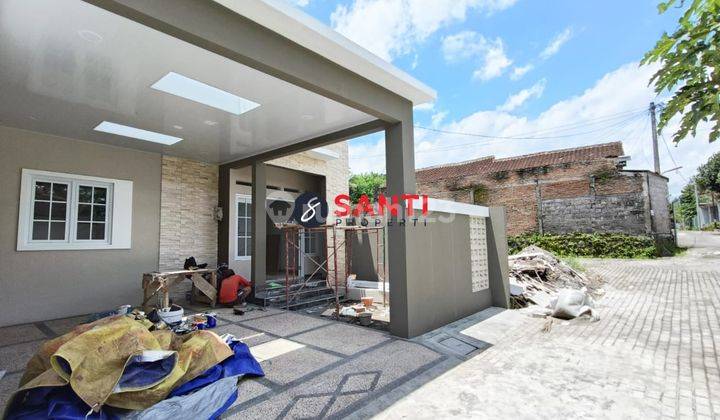 Rumah Dijual di Jalan Kaliurang Km 13 Dekat Kampus UII Yogyakarta  2