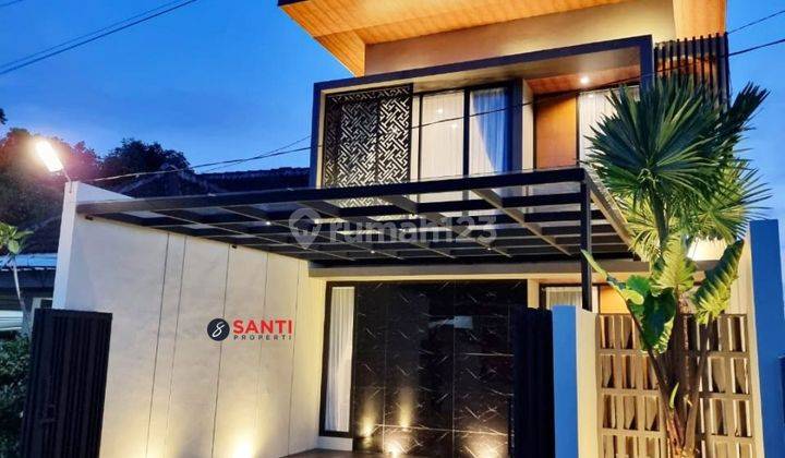 Rumah Baru 2 Lantai Di Maguwoharjo Dekat Stadion Maguwoharjo 2