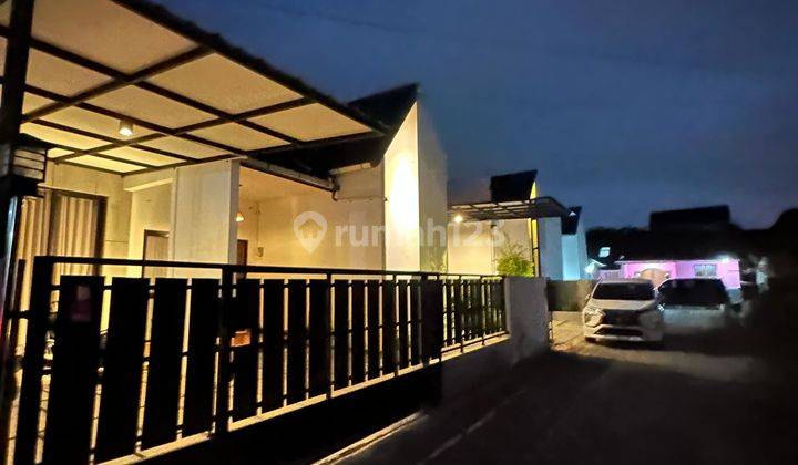 Rumah Cantik Minimalis dekat Polres Sleman  1