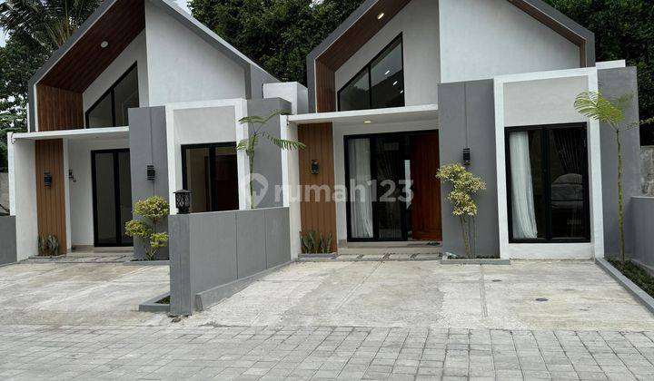 Rumah Cantik Estetik dekat UII 1