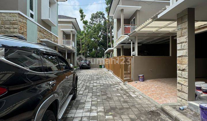 Rumah Minimalis Modern Dekat UII  2