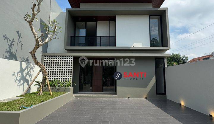 Rumah Industrial 2 Lantai Siap Huni Dekat Kampus UGM 1