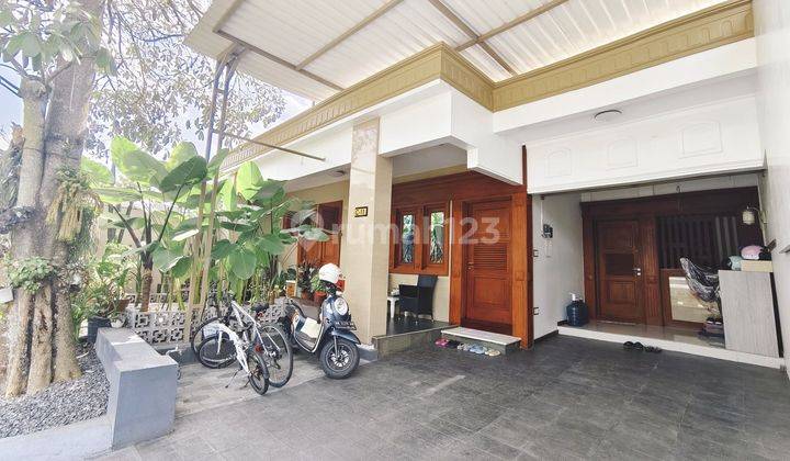 Rumah Cantik Mewah Dekat Malioboro  1