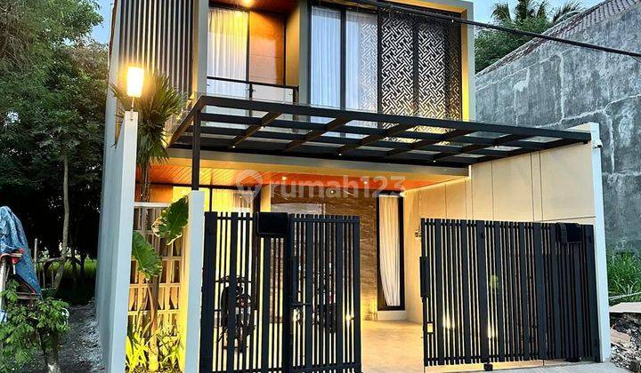 Rumah Mewah Fully Furnished dekat Pamela 7  1