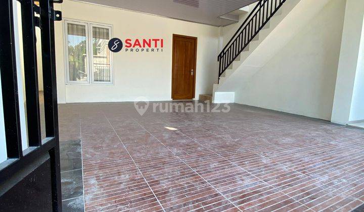 Rumah Cantik Minimalis Jalan Kaliurang Km 13 2