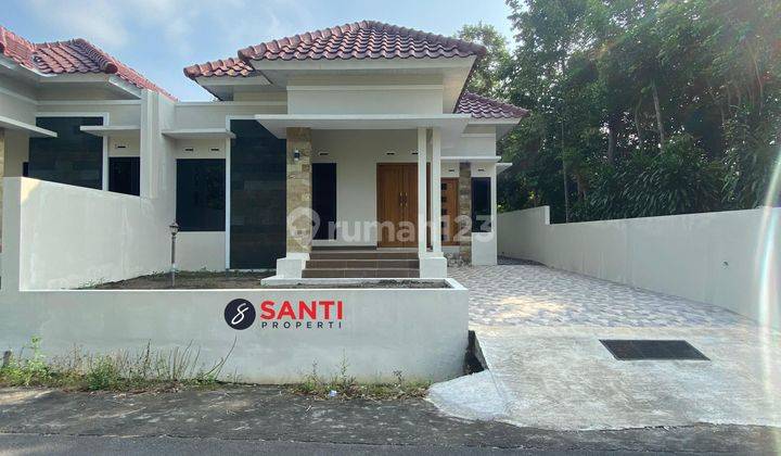 Rumah Luas 800 Jutaan Di Jalan Kaliurang Km 13 1