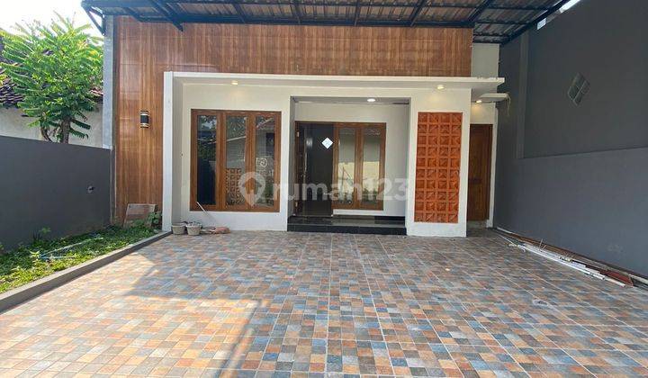 Rumah Cantik Minimalis Dekat UII  2