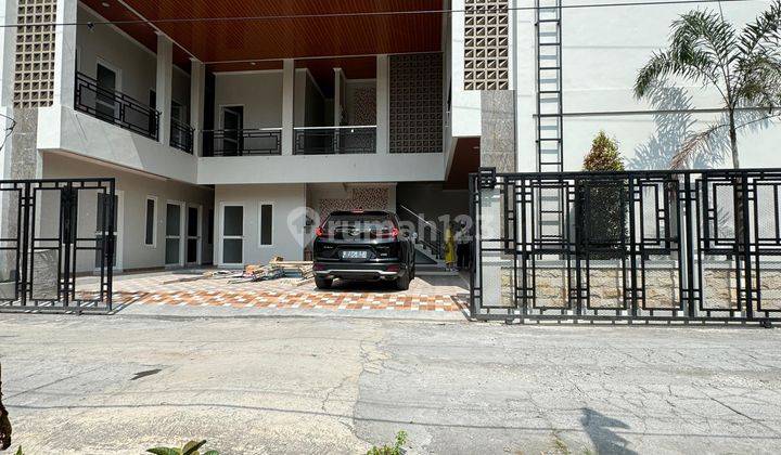 Kos Eksklusif Mewah Full Furnished Jalan Palagan Km 7 1