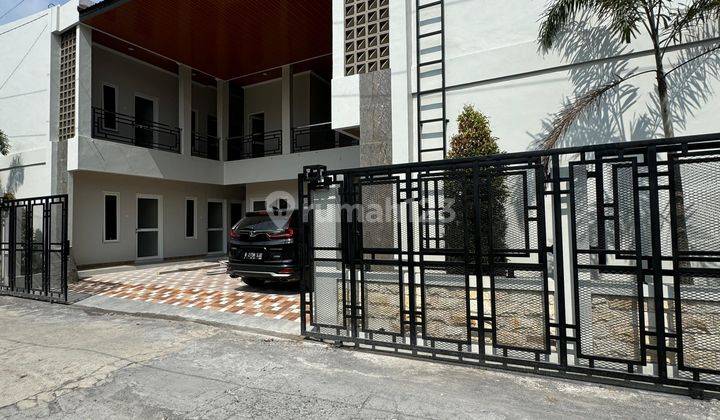 Kos Eksklusif Mewah Full Furnished Jalan Palagan Km 7 2