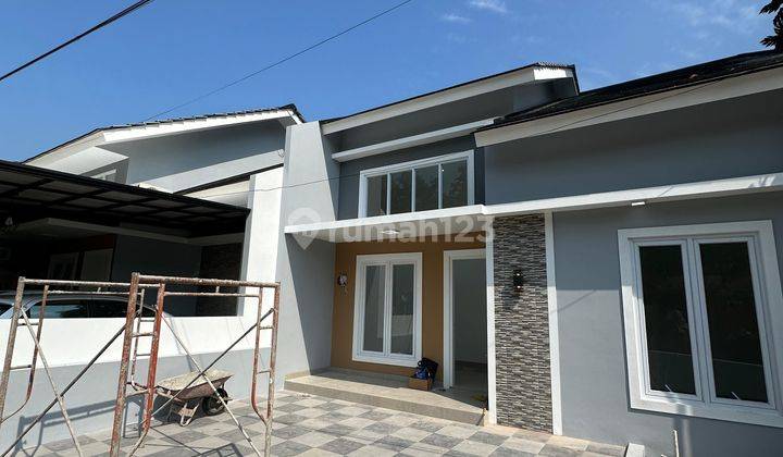 Rumah Minimalis Modern dekat Pamela 7  1