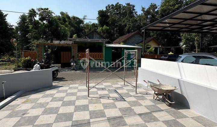 Rumah Minimalis Modern dekat Pamela 7  2