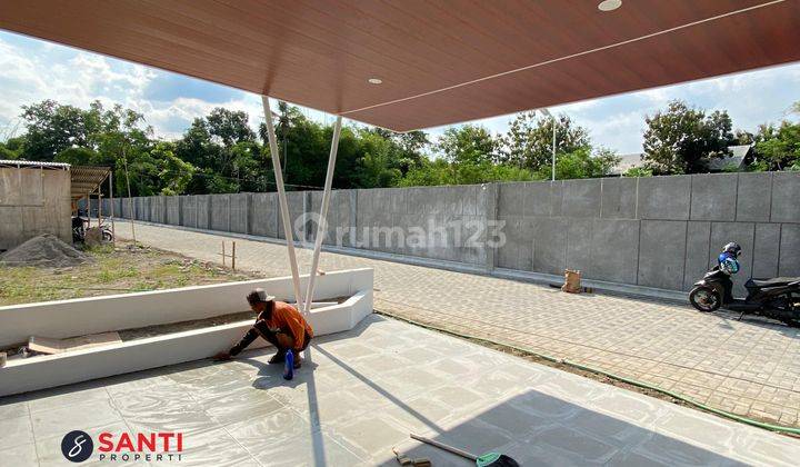 Rumah Asri Dalam Perumahan Jalan Palagan Km 9 2