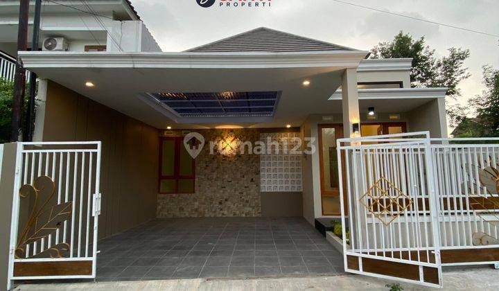 Rumah Baru Dalam Perumahan Jalan Kaliurang Km 13 1