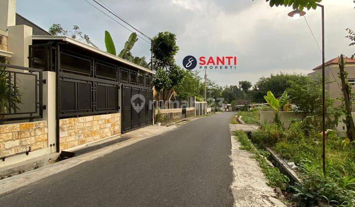 Rumah Siap Huni 2 Unit Mewah Jalan Kaliurang Km 13 2