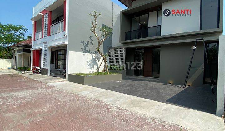 Rumah Industrial 2 Lantai Di Jalan Kaliurang Km 7 2