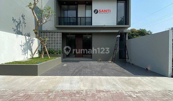 Rumah Industrial 2 Lantai Di Jalan Kaliurang Km 7 1