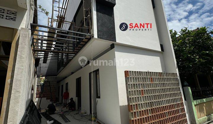 Kos Eksklusif Baru 10 Kamar Dekat Kampus UGM 1