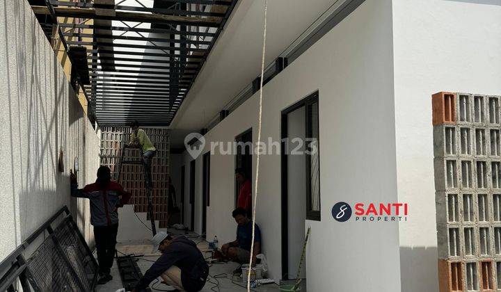 Kos Eksklusif Baru 10 Kamar Dekat Kampus UGM 2