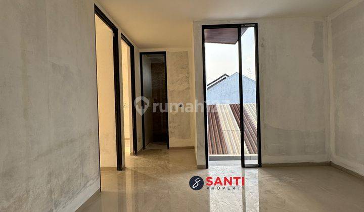 Rumah Baru Di Purwomartani Dekat Pamela 7 2