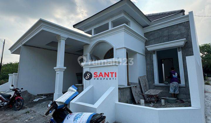 Rumah Baru Siap Huni Klasik Modern Jalan Kaliurang Km 13 1