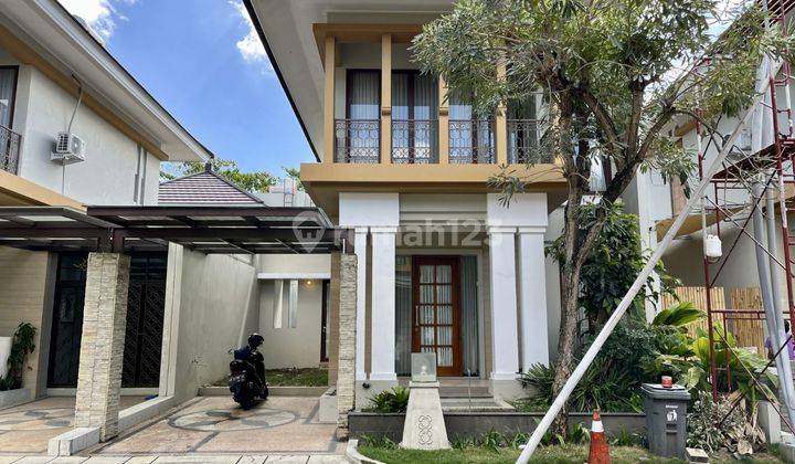 Rumah Mewah Minimalis Modern Dekat UGM  1