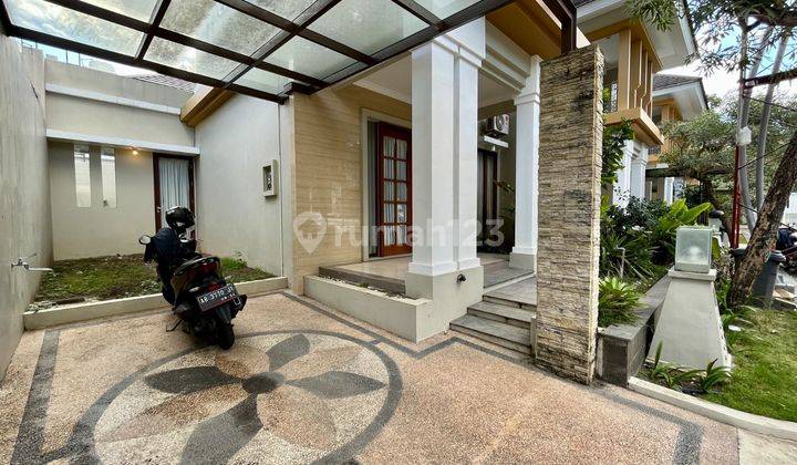 Rumah Mewah Minimalis Modern Dekat UGM  2