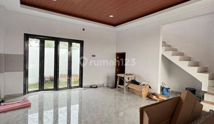 Rumah Mewah Minimalis Modern Dekat UII  2