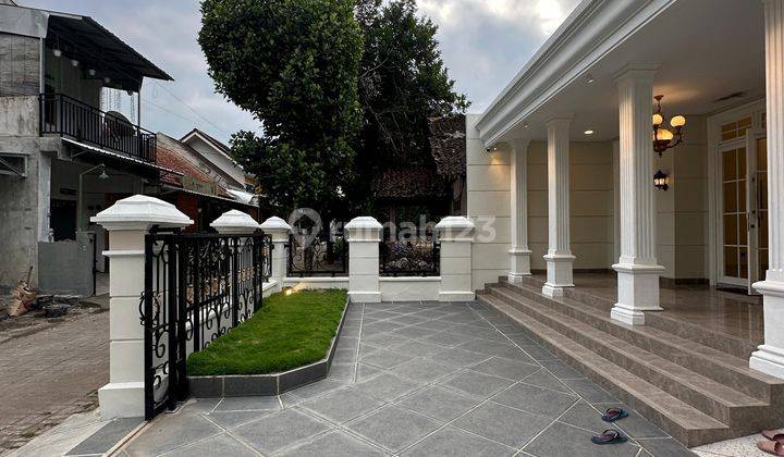 Rumah Mewah Minimalis Modern Dekat candi Prambanan  2