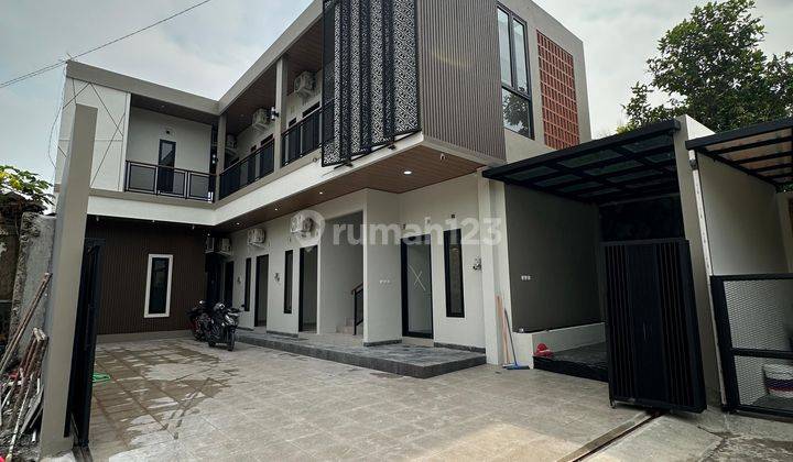 Kost Exclusive Mewah Dekat UII  1