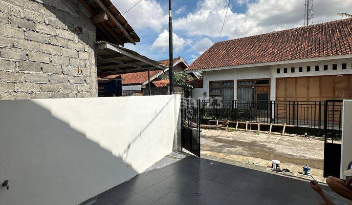 Rumah Mewah Minimalis Modern Dekat SD Budi Mulia  2