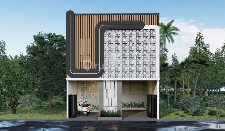 Kost Exclusive Mewah Modern Dekat UII  1