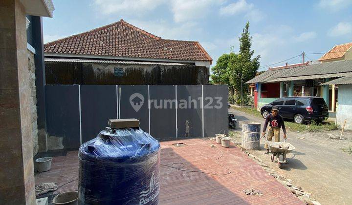 Rumah Cantik Minimalis Modern Dekat UII  2