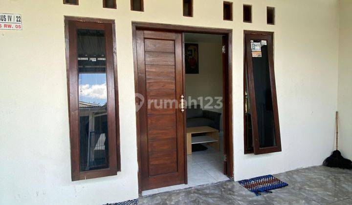 Rumah Mewah Minimalis Modern Dekat UII  2