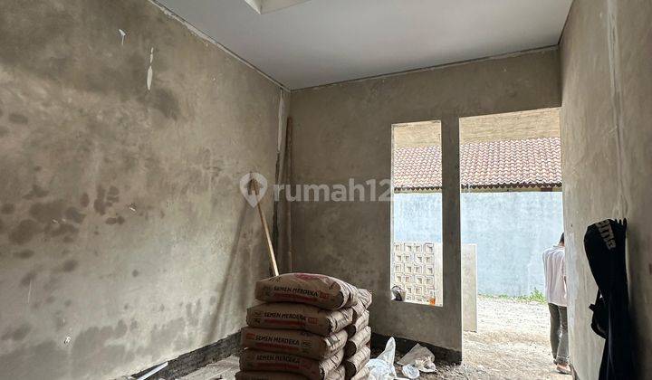 Rumah Minimalis Modern Dekat UAD 2